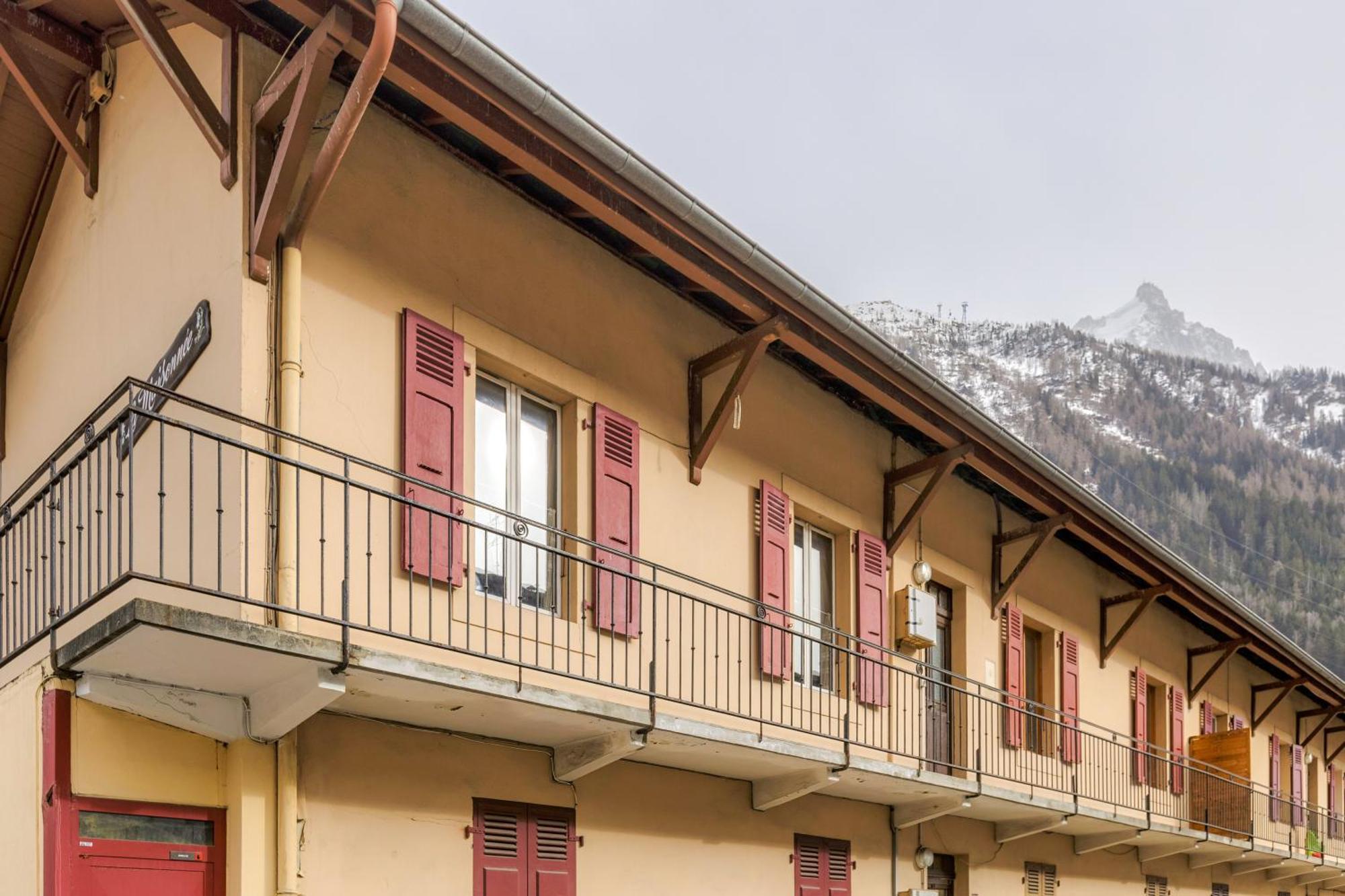 La Maisonnee De Julie - Happy Rentals Chamonix Exteriér fotografie