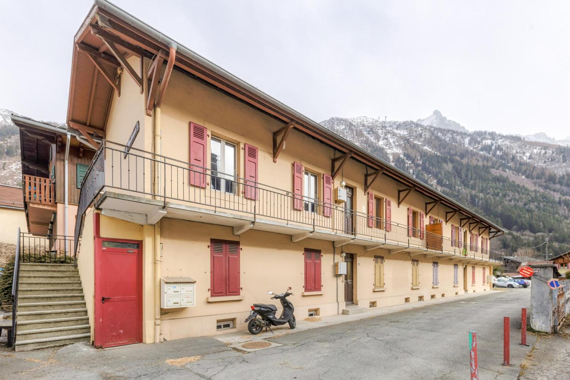 La Maisonnee De Julie - Happy Rentals Chamonix Exteriér fotografie