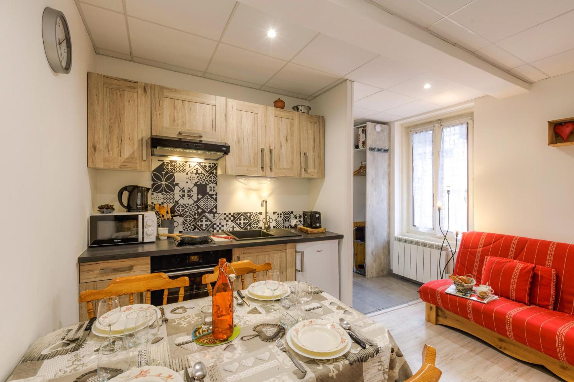 La Maisonnee De Julie - Happy Rentals Chamonix Exteriér fotografie