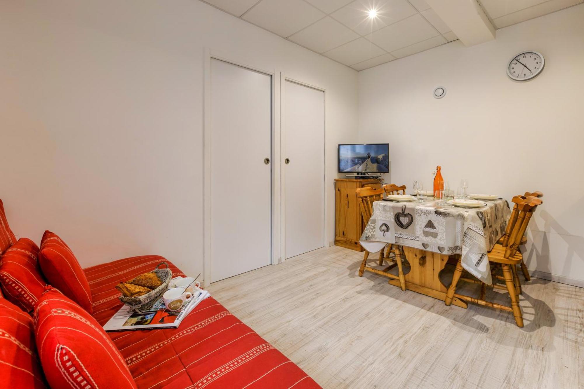 La Maisonnee De Julie - Happy Rentals Chamonix Exteriér fotografie