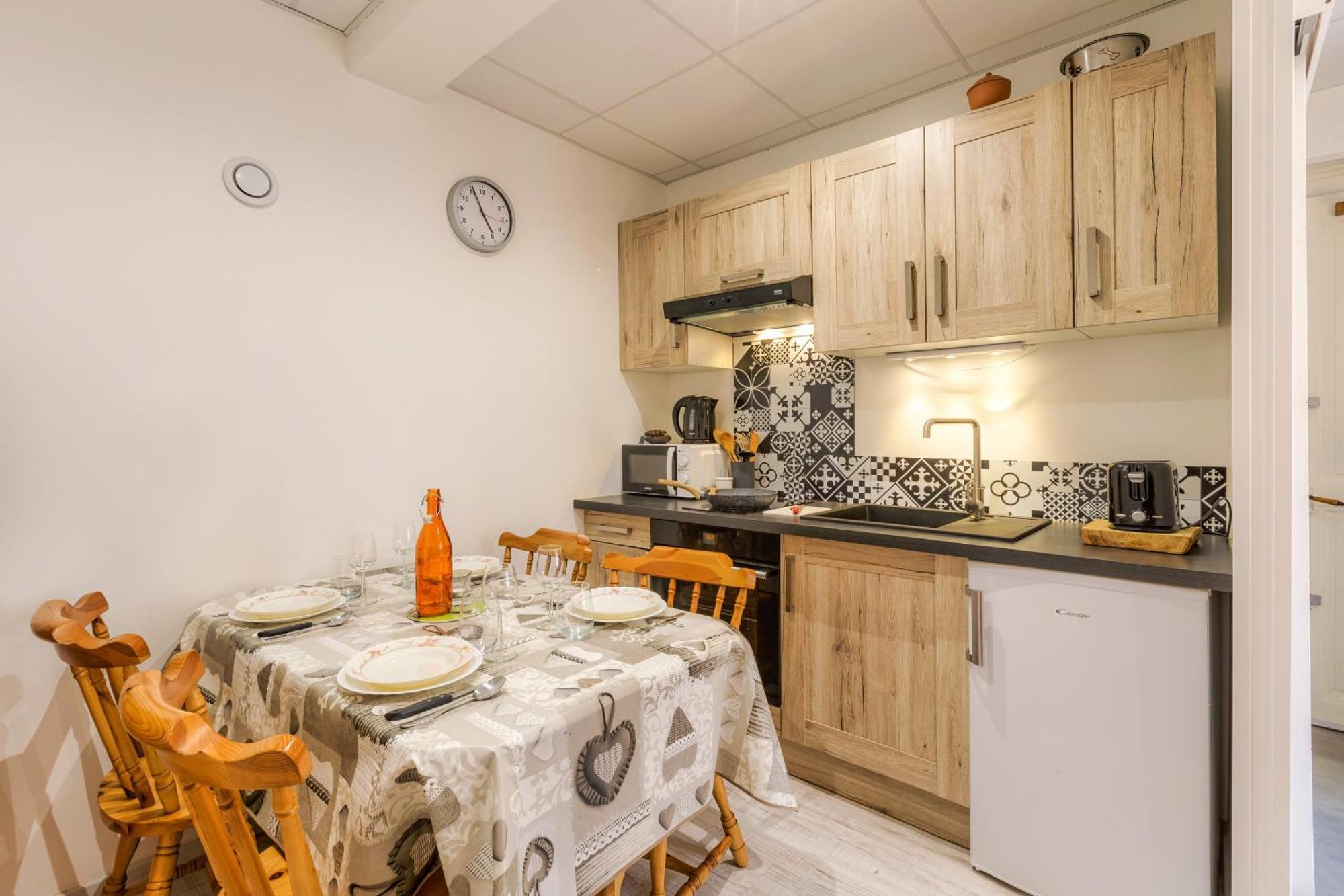La Maisonnee De Julie - Happy Rentals Chamonix Exteriér fotografie